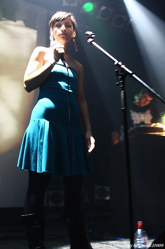 koncert: WWW - KŘEST CD - Úterý 12. 5. 2009